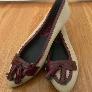 Burberry Flats